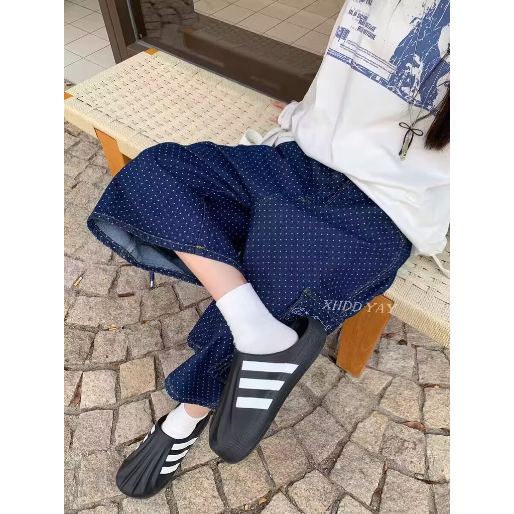 Tháng Hai ADIDAS ADIDAS Nam Nữ Cặp Đôi Giày Sandal Thể Thao Cổ Điển Giày Muller IF6184 / IG8277