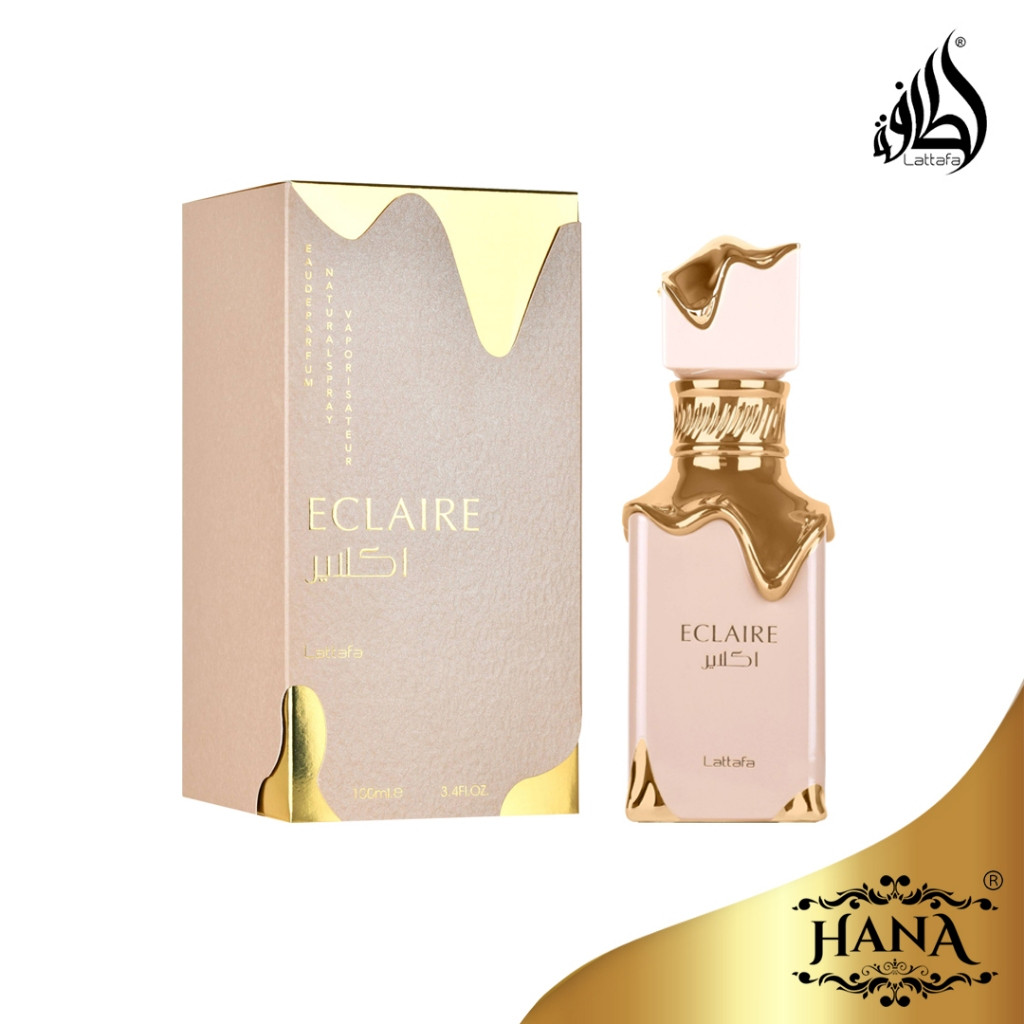 Nước hoa Eclaire EDP 100ML của Lattafa