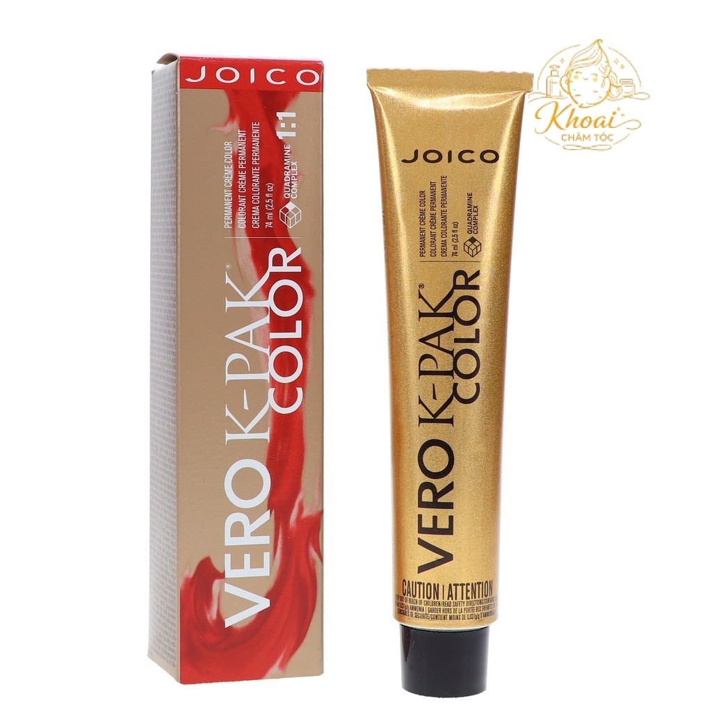 Thuốc nhuộm tóc Veko K-pak Joico Color 74gr ( New 2024 ) <TX>