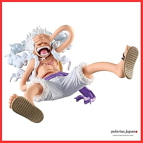One Piece KING OF ARTIST MONKEY.D.LUFFY GEAR5 Ⅲ - Mô hình Monkey D. Luffy Gear 5Direct From JAPAN