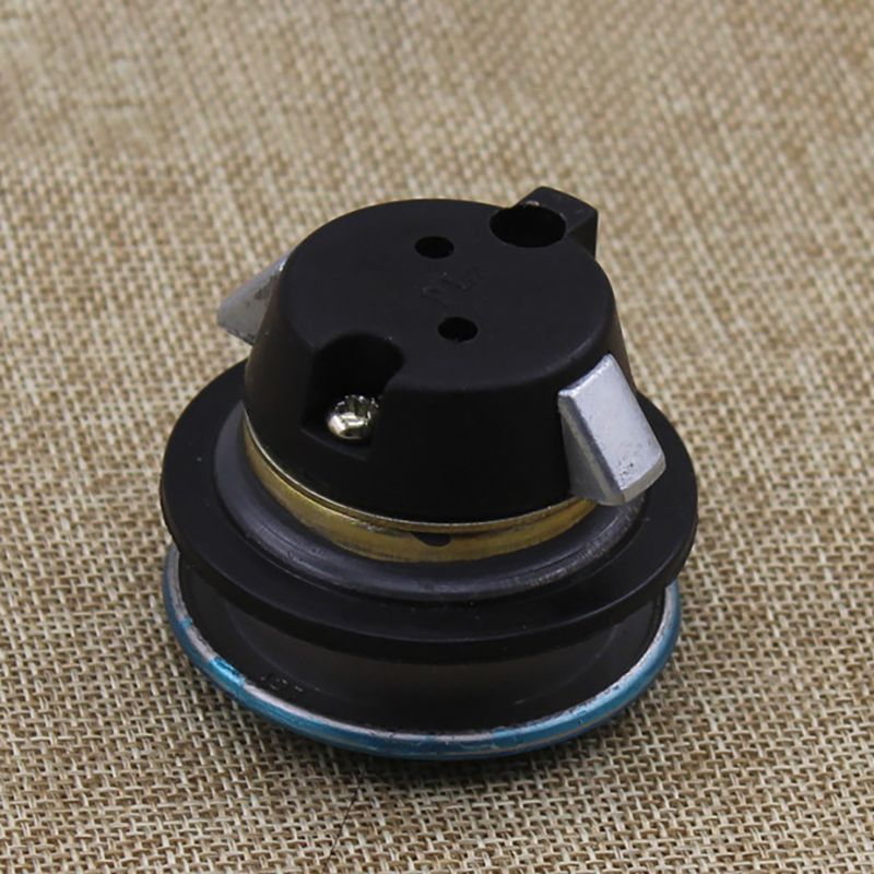 Phụ Kiện Xe Máy Bình Nhiên Liệu Bao Lingying ZY125 Yuexing Xe Tay Ga Khóa Bao LY125 Bình Nhiên Liệu 