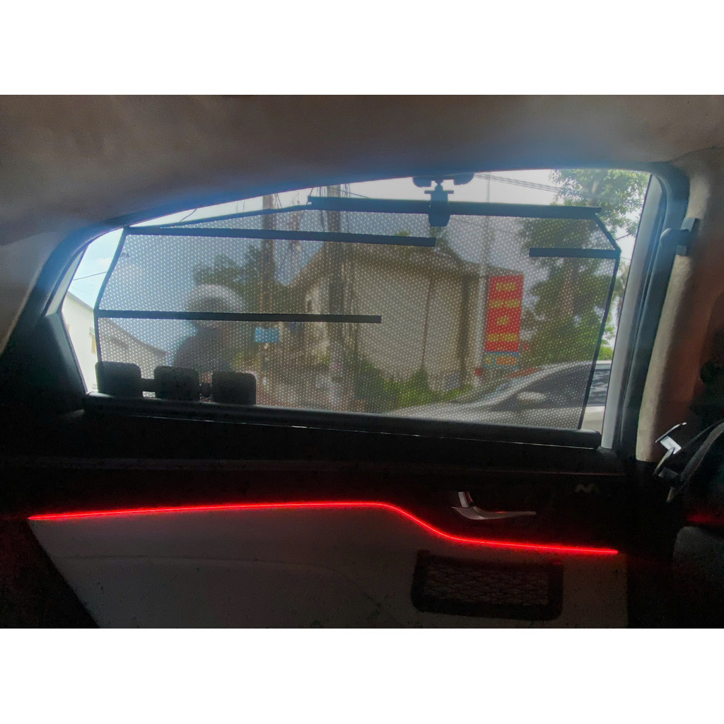 [ACCENT] Rèm che nắng ô tô cuộn tự động HYUNDAI ACCENT