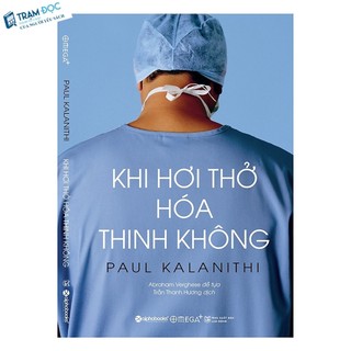 Sách Khi Hơi Thở Hóa Thinh Không ( Tái bản 2025 )