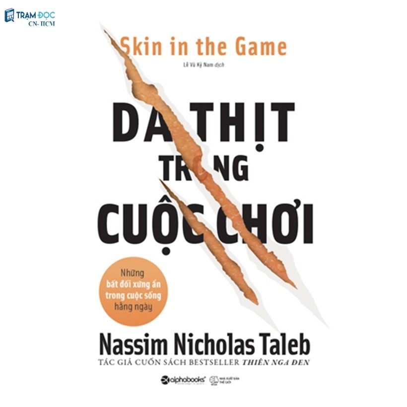 Sách - Da Thịt Trong Cuộc Chơi