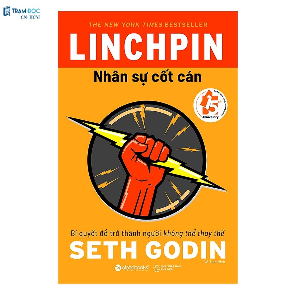 Sách - Nhân Sự Cốt Cán