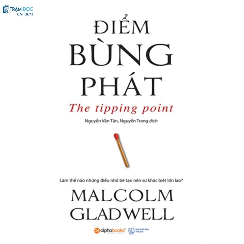 Sách - Điểm Bùng Phát