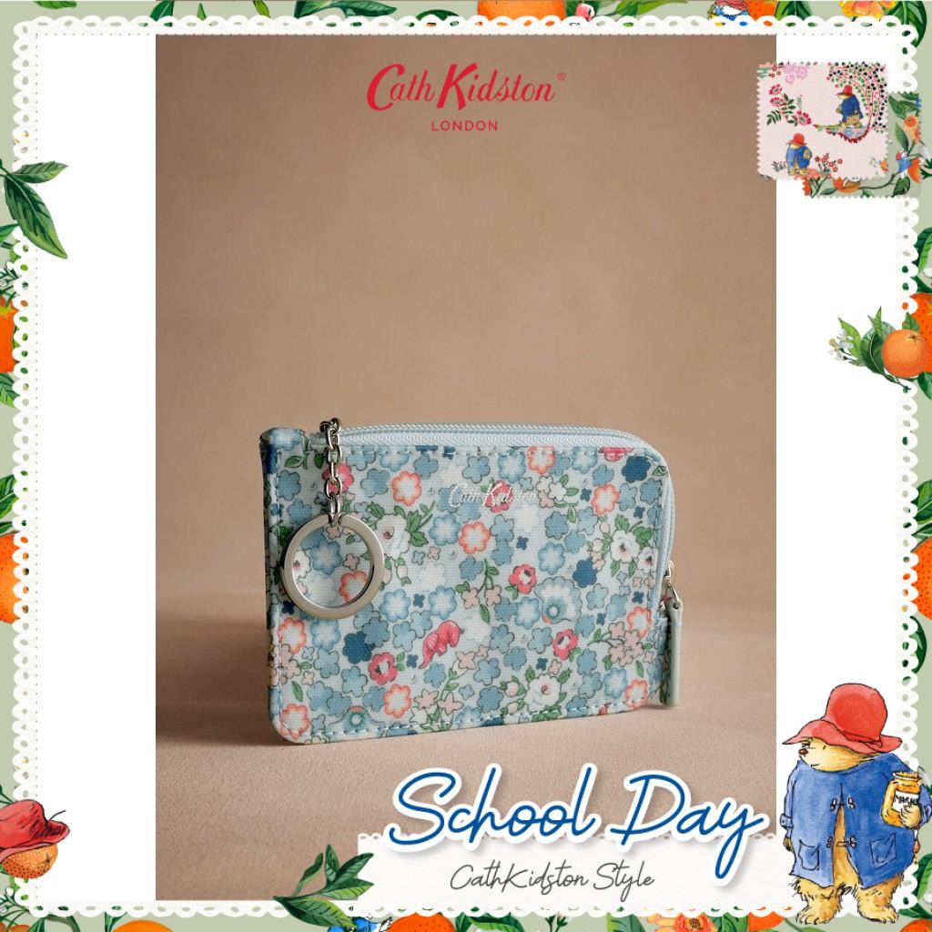 Ví/Purse - Dreamers Ditsy - Blue - AA4368