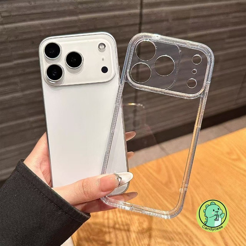 Vỏ Siêu Trong Suốt Cho Meizu 21 20 Pro Note 16 Pro 5G 4G Vỏ Chống Sốc Đơn Giản Dễ Thương Vỏ Điện Tho