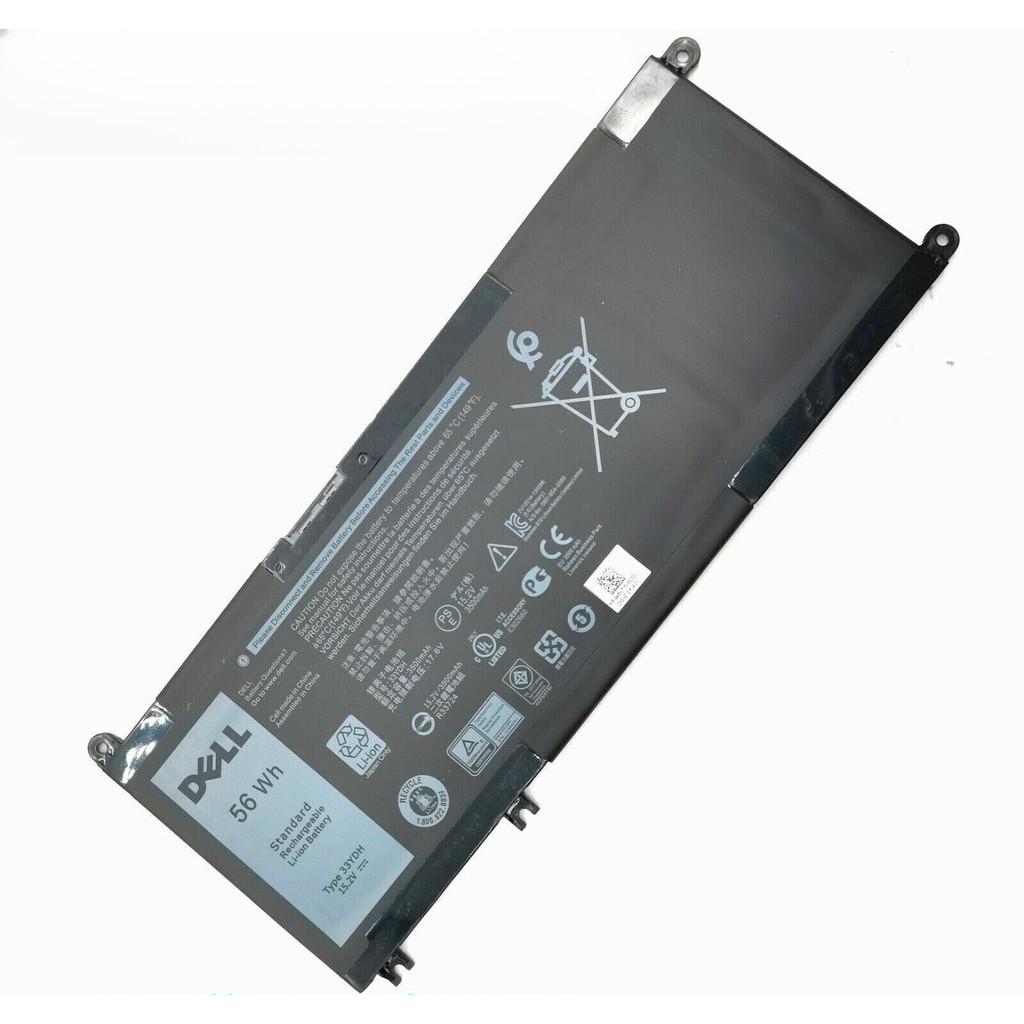 ⭐ Pin Laptop Dell Inspiron 7588, G7 15 7588  5587, G5 15 5587 3779, G3 17 3779 3579, G3 15 3579 33YD