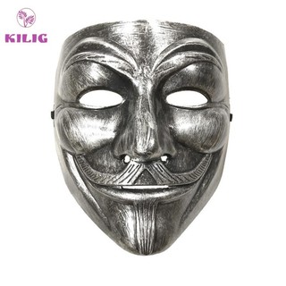 Mặt Nạ Hóa Trang Anonymous Shop Vendetta Hacker Mới
