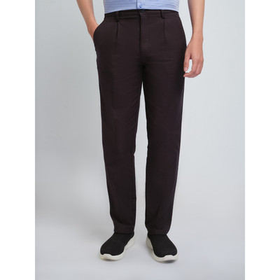 Quần Khaki 1Ply VIETTIEN SMART CASUAL vải Cotton form REGULAR VT00000506