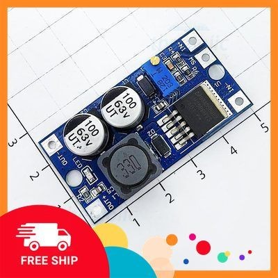 LM2596HV Mạch Giảm Áp 3A