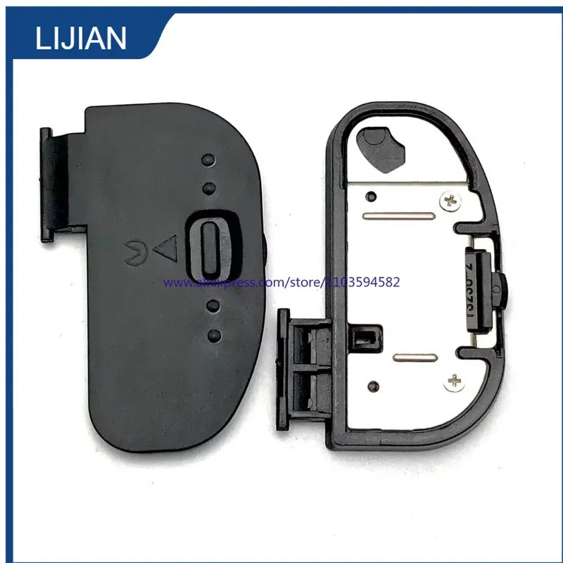 IiNew Cho nikon D780 Nắp Cửa Pin Nắp Nắp camera Linh Kiện Thay Thế *