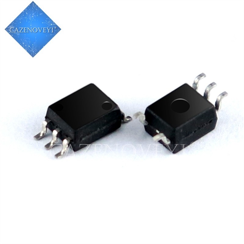 Chip 10 mảnh HCPL-M600 M600 SOP-5