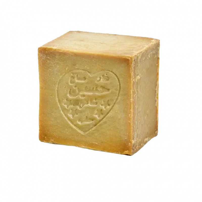 Syria Xà phòng Aleppo Olive Rose Double Formula Cleaning Xà phòng làm sạch dưỡng ẩm-Home Department 