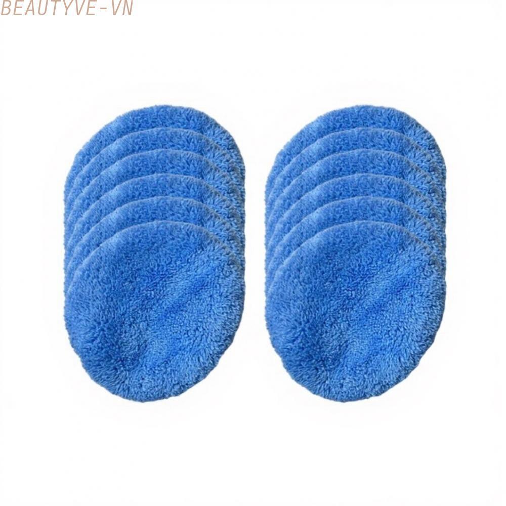 Window Cleaner Pads Reusable Washing Accessory Highly Absorbent Material
