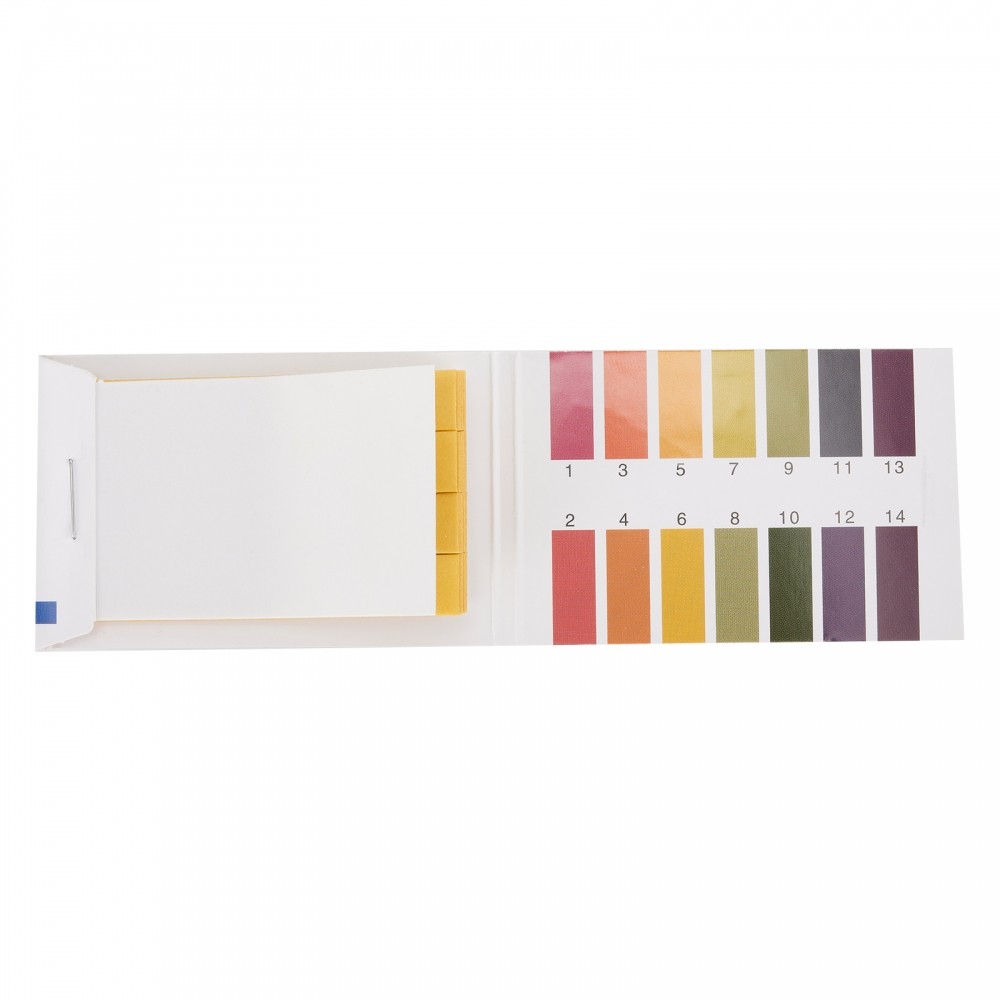 [DOLLDOLL-VN]Test Strip Scale Soil Strip Urine Water Quality Alkaline Diet Aquariums