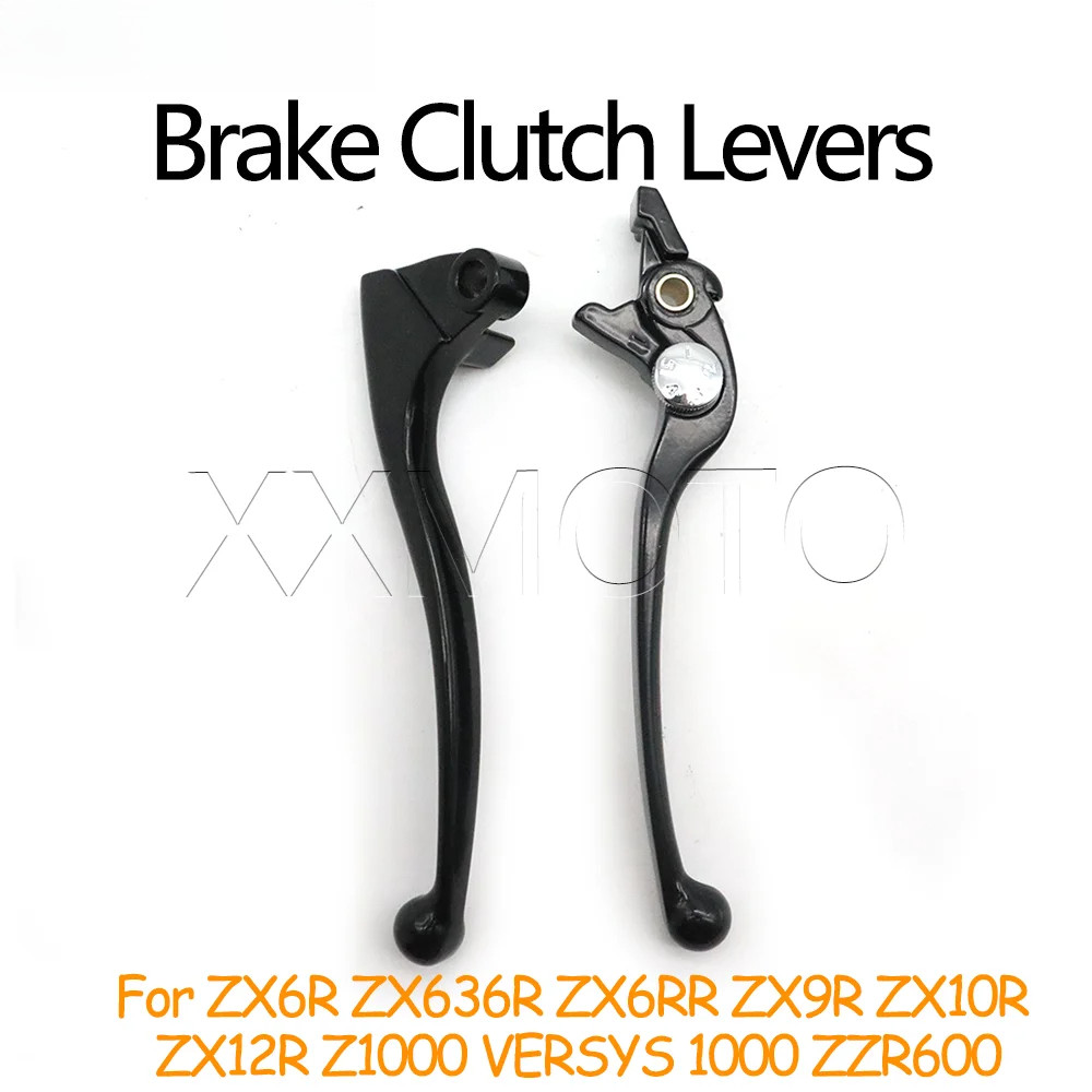 Dành Cho Kawasaki ZX6R ZX636R ZX6RR ZX9R ZX10R ZX12R Z1000 VERSYS 1000 ZZR600 ZX 6R 636R 6RR 10R Cần