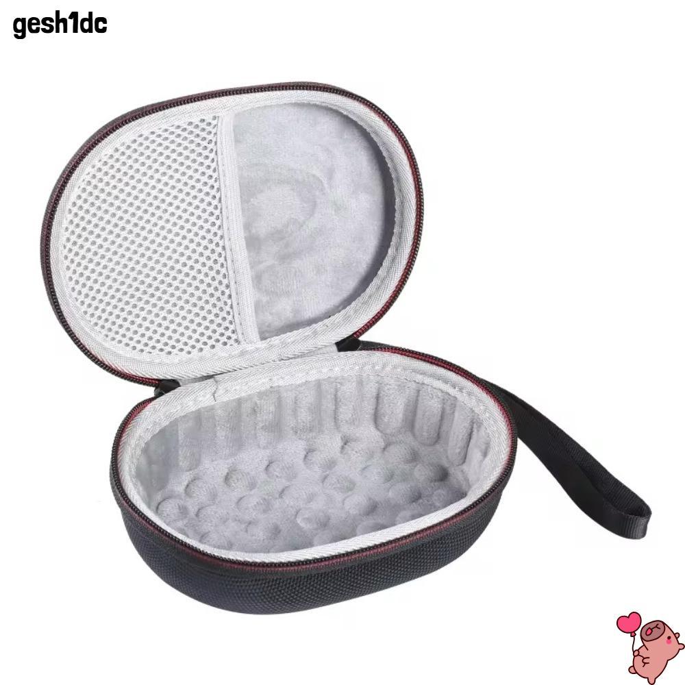 Vỏ bảo vệ chuột LELLIPOP, Túi đựng chuột EVA chống nước, Chuột đen cứng di động cứng cho MX Master 3