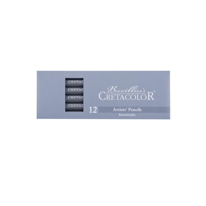 [ARBAT] Chì mega graphite Cretacolor