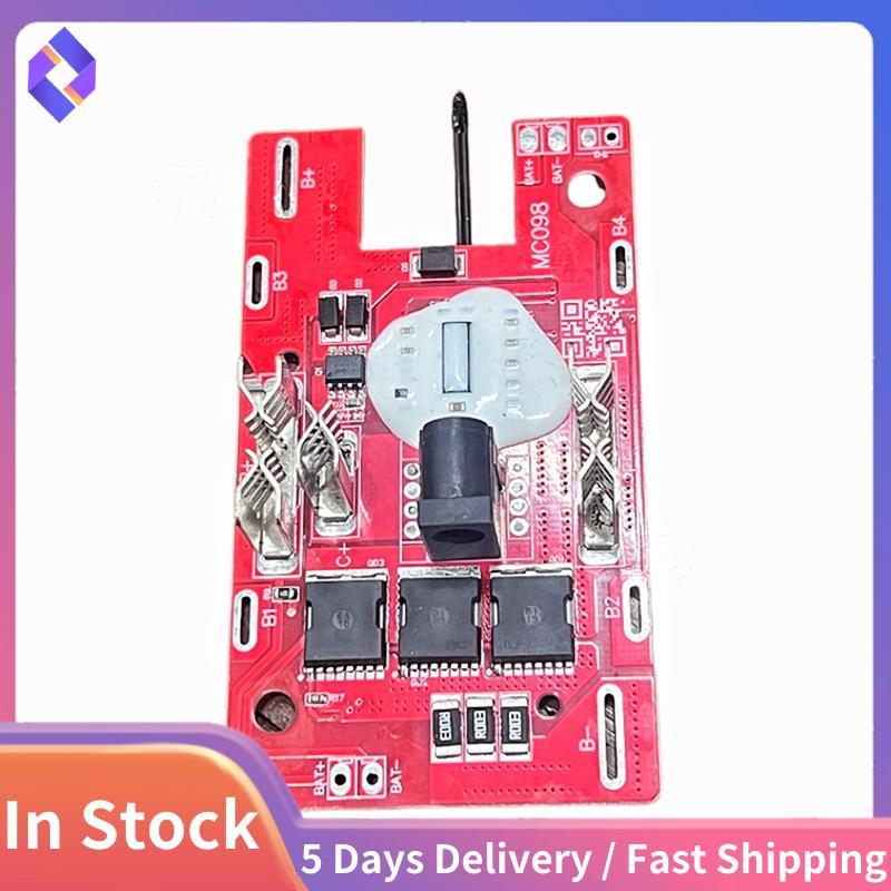 Dành Cho Bảng Bảo Vệ Pin 21700DC 150A Bộ Phận Thay Thế Dụng Cụ Điện Cho 21700DC
