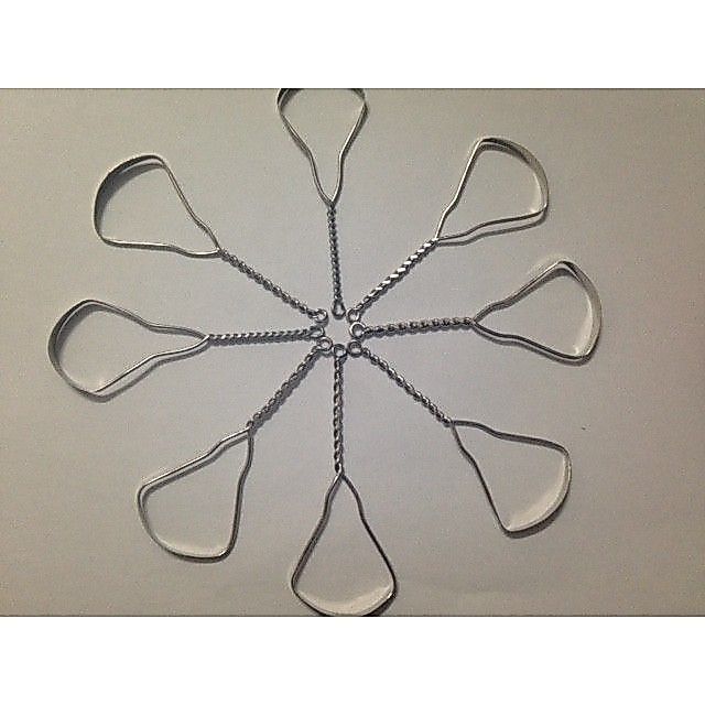 Combo 3 Dụng cụ cạo lưỡi inox