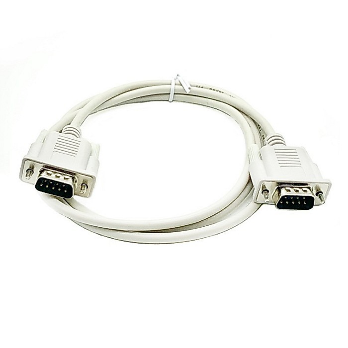 Cáp Nối Chéo DB9 Đực Sang DB9 Đực 1.5m