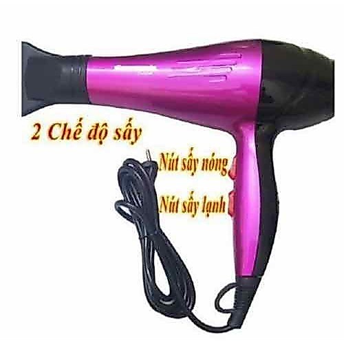 Máy Sấy Tóc 2 Tốc Độ Tặng Kèm Đầu Sấy