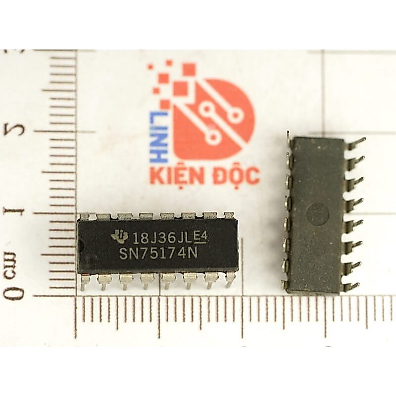 [Combo 2 chiếc] SN75174N IC chuyên dụng DIP-16