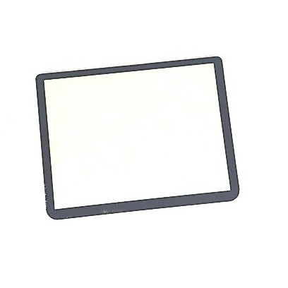 * 1 Chiếc Màn Hình LCD Mới Màn Hình Hiển Thị Cửa Sổ (Acrylic) Kính Ngoài Cho Canon 5D 5D2 5D3 6D 60D