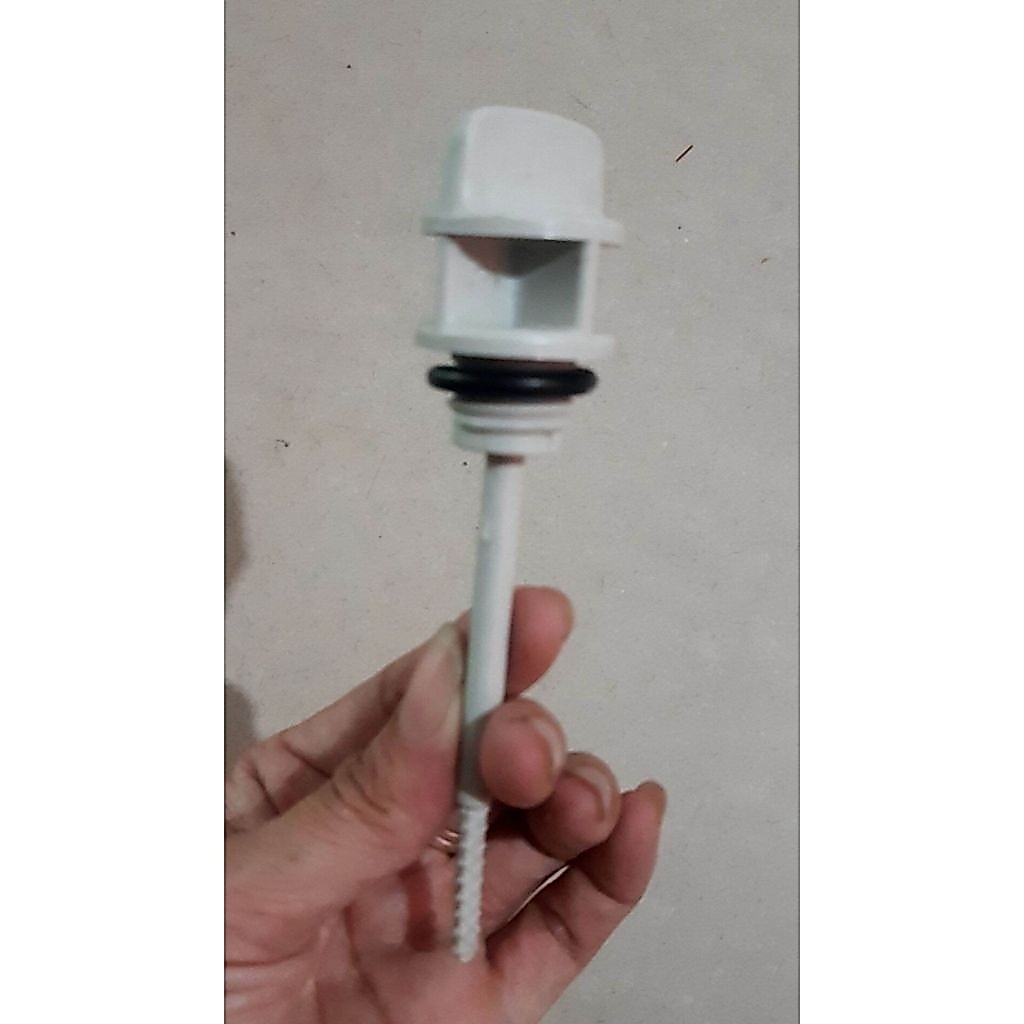 Ty thăm nhớt xe Atila, Hayate...