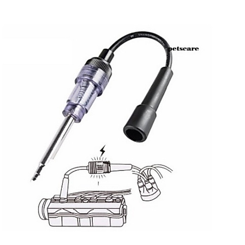 Máy kiểm tra bugi thử tia đánh lửa  động cơ cho các dòng xe Toyota Vios Innova Huyndai Accent xe hơi