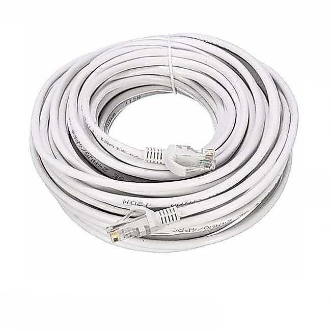 Dây Mạng Cat6 bấm sẵn 2 đầu 5M,10M,15M,20M,25M,30M,35M,40M,45M,50M dây cáp mạng lan