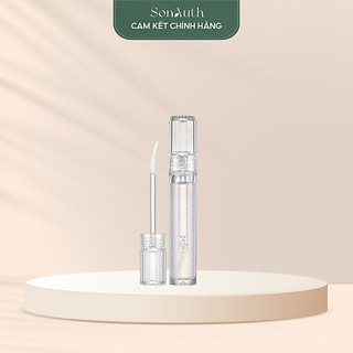 Son bóng Romand Glasting Water Gloss màu 00 (Nhập khẩu chính hãng)