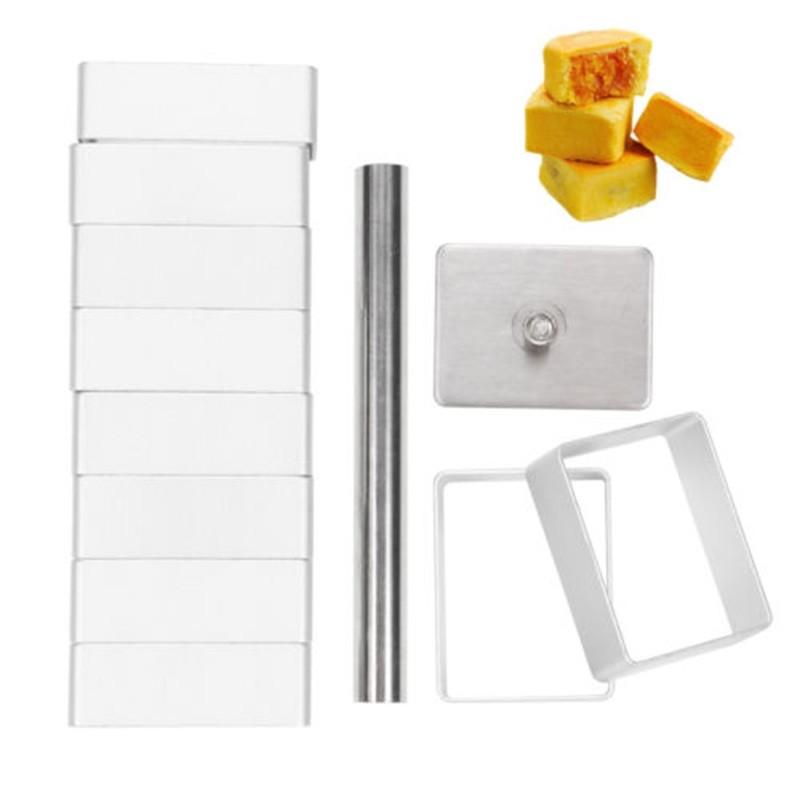 [DOLLDOLL-VN]Moulder Fondant Or craft clay Kitchen Tool Cutter For cutting cookie dough