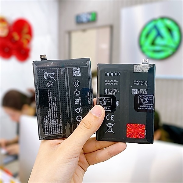 Pin Oppo Reno 9 Pro Plus 5G / Reno 9 Pro+ 5G ( BLP977 ) Zin hàng như hình.