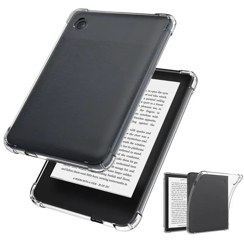Funda e-Reader Dành Cho Kobo Clara Color N367 Chống Sốc Chống Trầy Xước Sách Điện Tử-reader Bảo Vệ C
