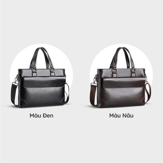 Cặp công sở Trita (Thời trang nam - Cặp da TCA23) Bagsmart