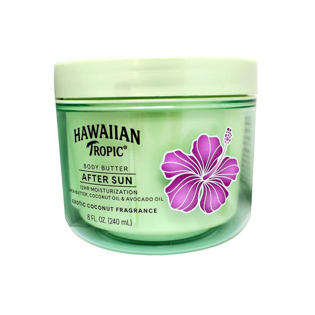 Bơ dưỡng thể Hawaiian Tropic Aftersun Coconut Exotic 2FJF