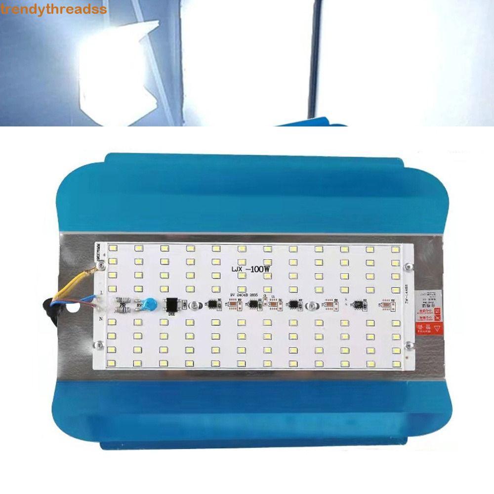 LEADIGOL Iodine-Tungste Light 6500K 220V LED Flood Light Spotlight Refletor LED 50W 100W Đèn LED chố