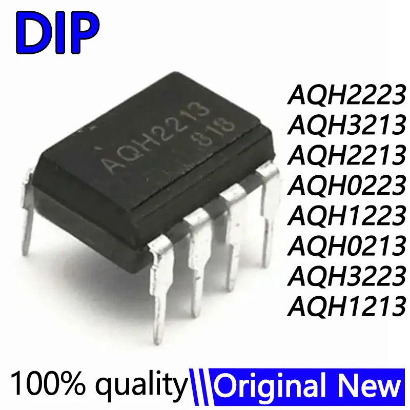 5 CHIẾC AQH2223 AQH213 AQH2213 AQH0223 AQH1223 AQH0213 AQH3223 AQH1213 DIP Chip Bán Buôn