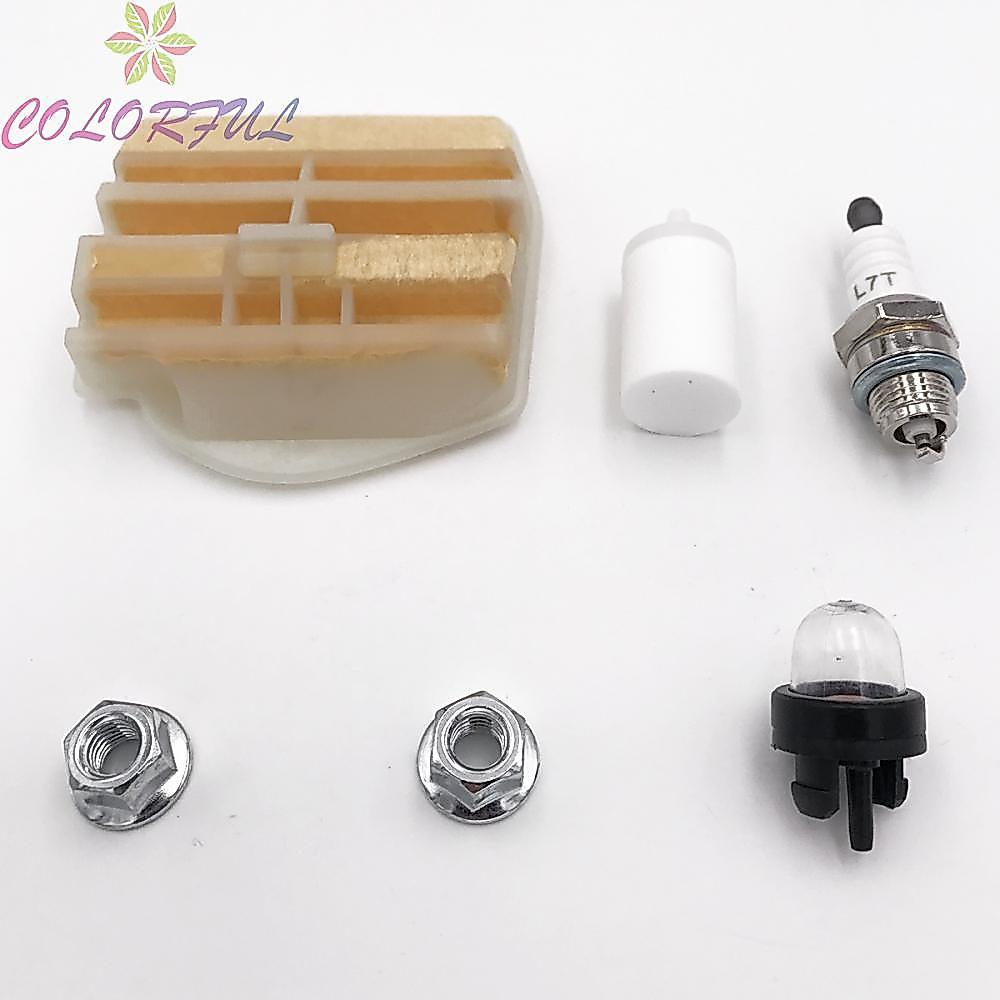 Chainsaw Parts Primer Bulb Garden Yard Equipment For Husqvarna 445 450