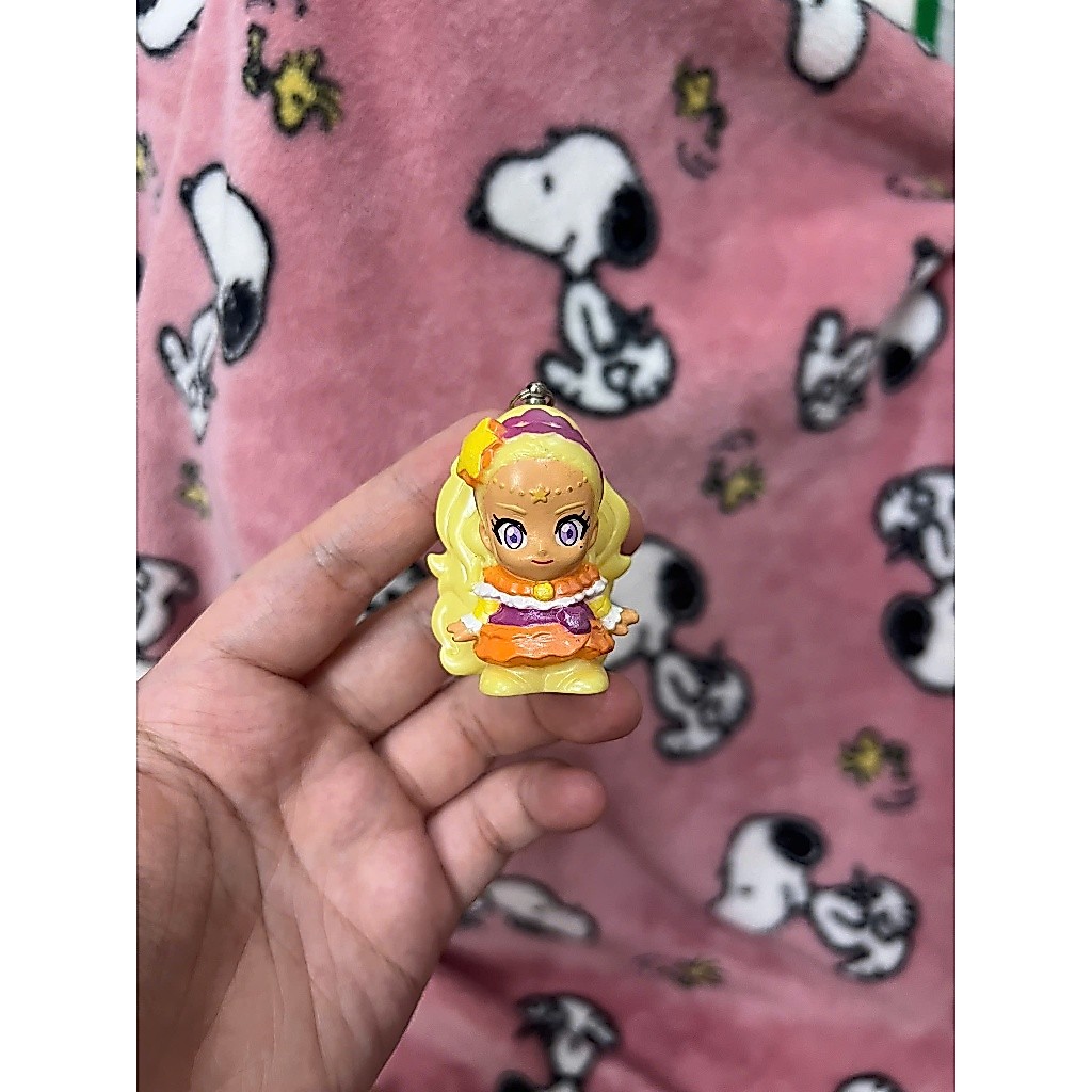 [ New 90% ] Đồ Chơi Mô Hình Cure Soleil Star☆Twinkle PreCure.