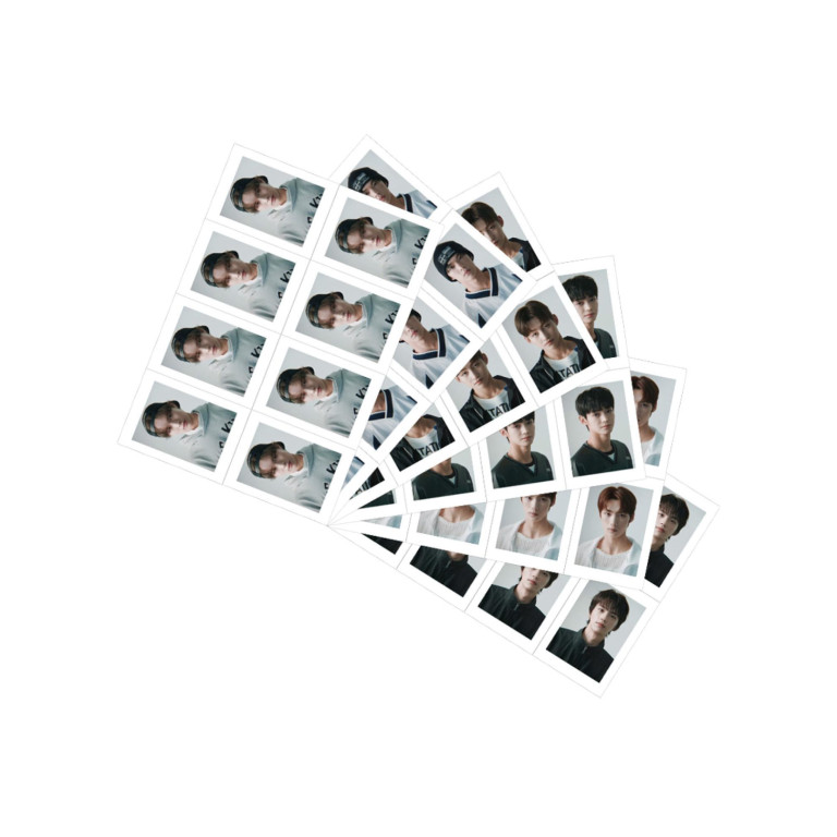 TWSTWS YOUNGJAE HANJIN JIHOOON DOHOON Ra mắt Bộ sưu tập 3cm ID Ảnh