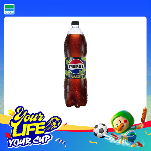 Pepsi Vị Chanh Không Calo 1.5L