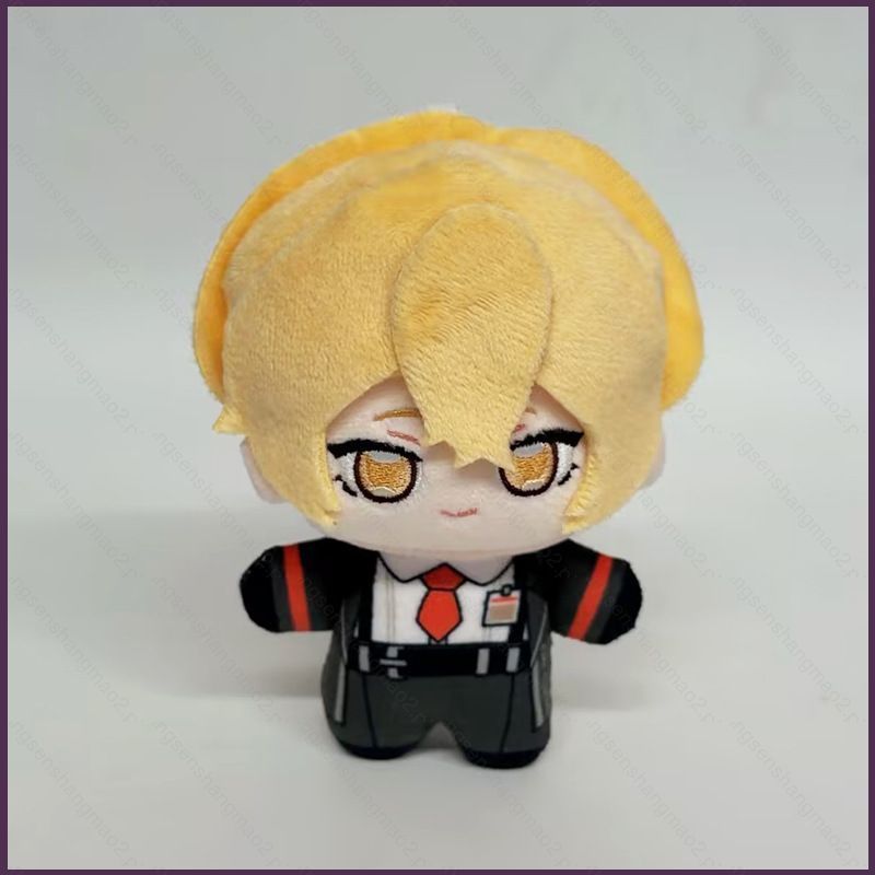PS2 Limbus Company Yi Sang Hong Lu Faust Don Quixote Plushie Game Merch Sang Trọng Túi Charm SP2