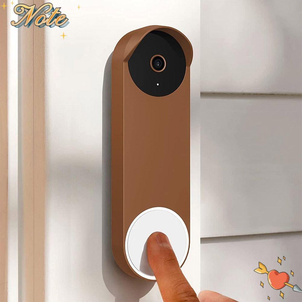 NOTE1 Vỏ chuông cửa tại nhà cho Google Nest Vỏ bảo vệ Google Nest cho Google Nest