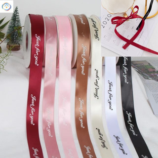  Giấy gói quà ruy băng hoa dùng để gói bó hoa ruy băng quà tặng dày mềm và mịn rộng 1-2,5 cm 