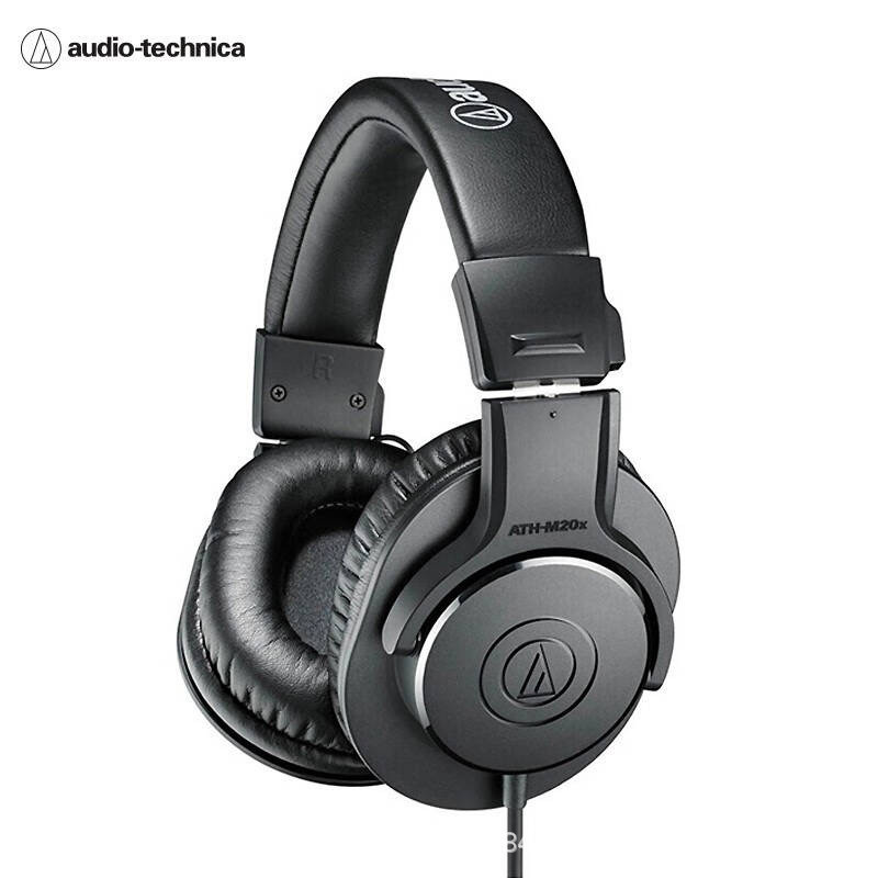 Thích hợp cho Tai nghe màn hình chuyên nghiệp Audio Technica / Audio-Technica ATH-M20x / m20xbt
