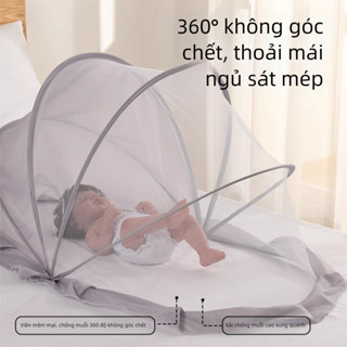  Màn Chụp Gấp Gọn Trẻ Em  Xinh Xắn Tiện Lợi Dễ Sử Dụng Dành Cho Bé Sơ Sinh 